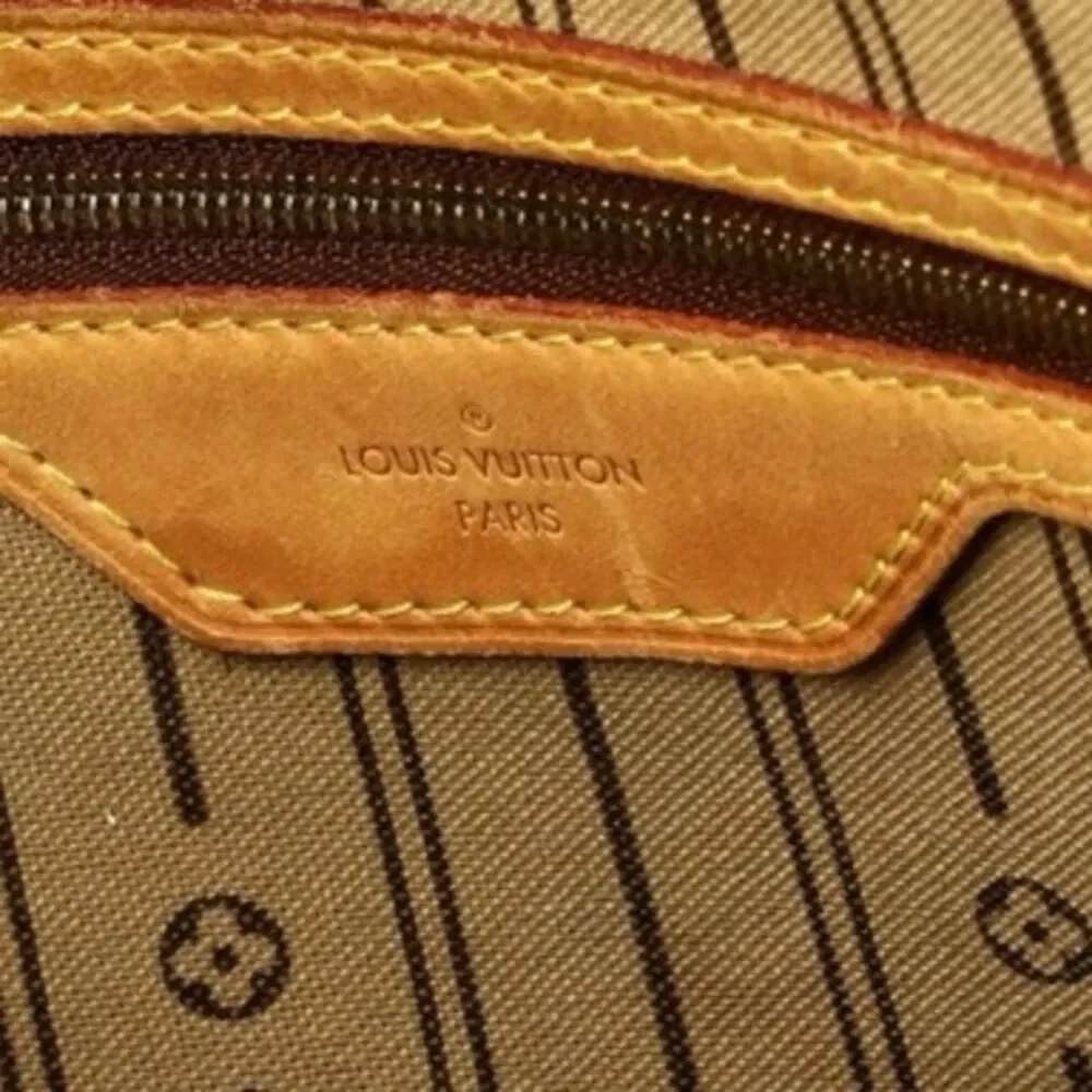 Louis Vuitton Monogram Delightful MM Shoulder Bag | Vintage LV Hobo - Picture 2 of 7